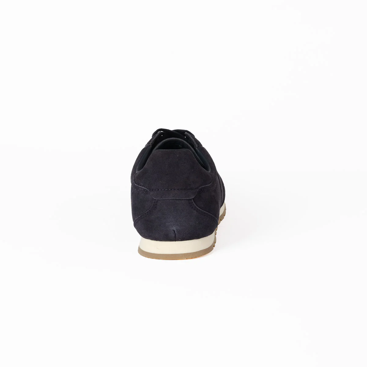 BERTS MENS LACEUP SNEAKERS-NAVY - Image 3