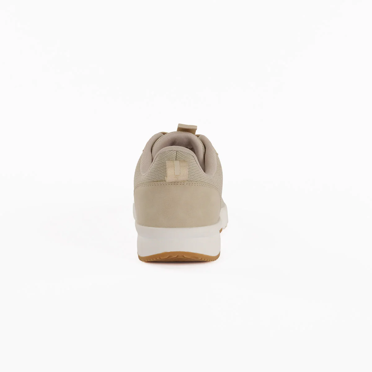 BRAIT MENS LACEUP SPORTS-BEIGE - Image 3