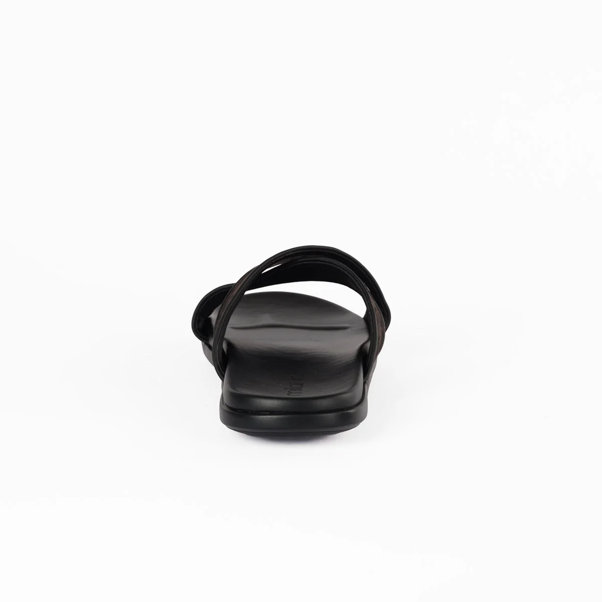 DACRO MENS SANDALS-BLACK - Image 3