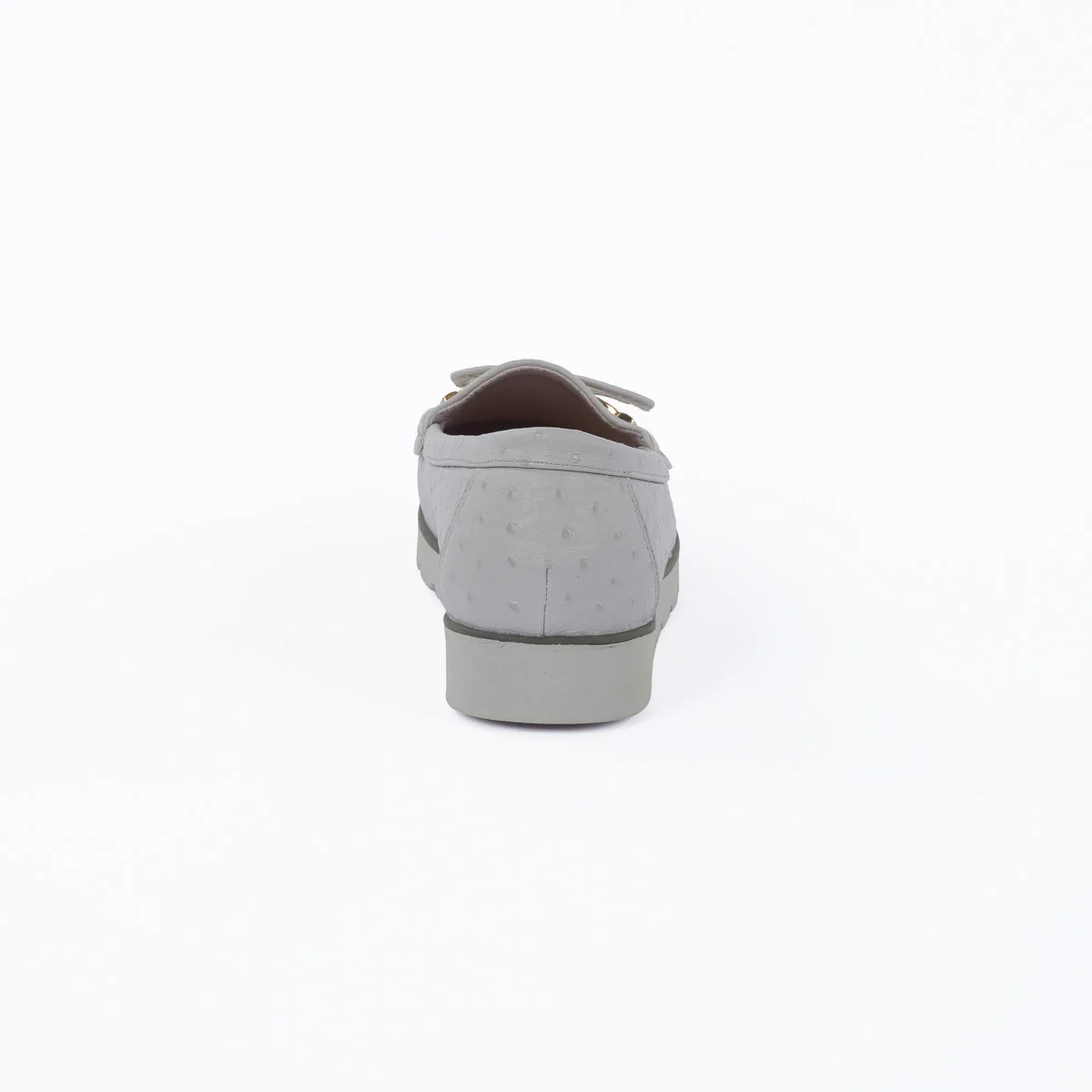 VADEHI-OSTRICH-MOCCASINS-GREY - Image 3