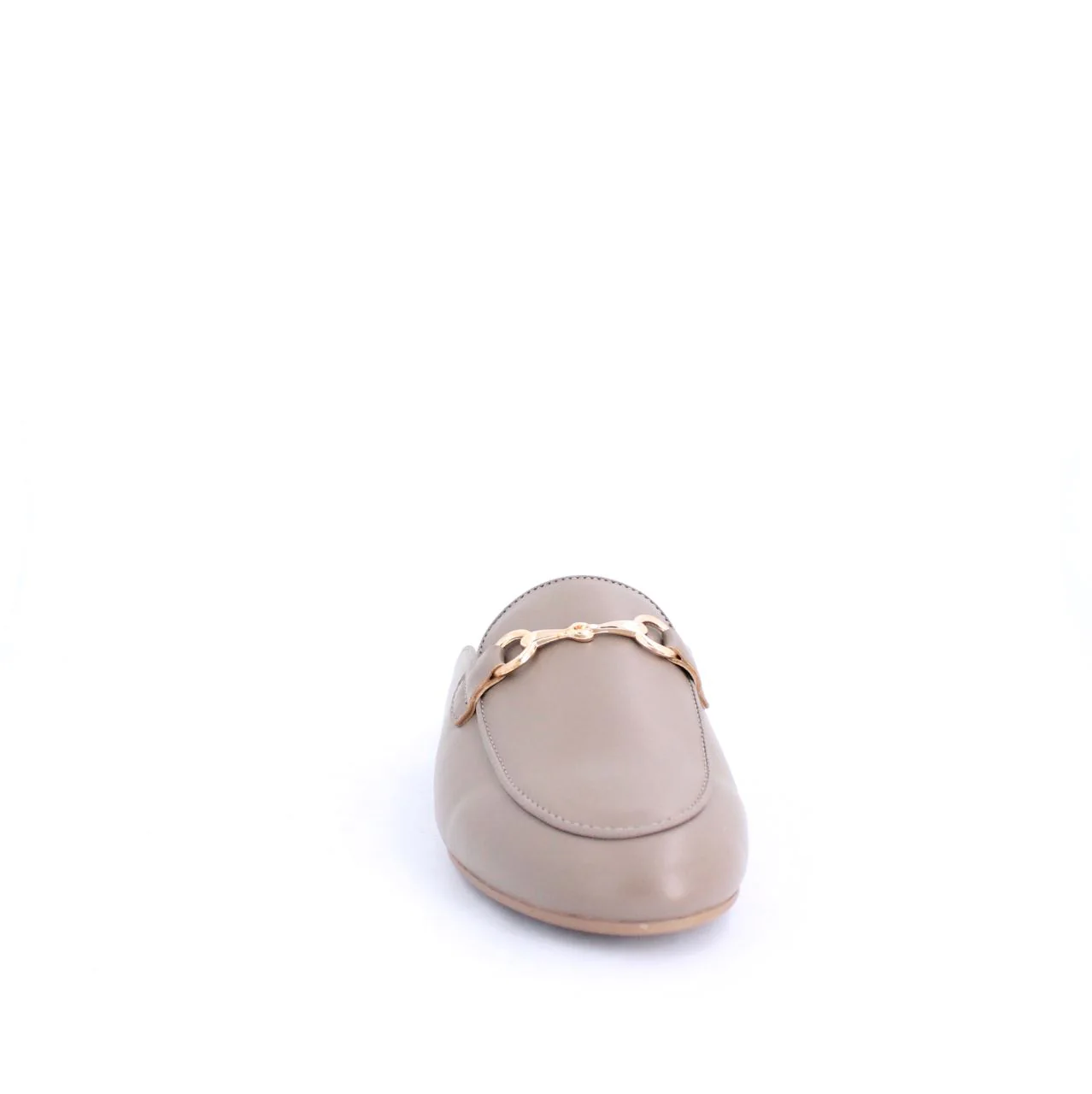 VAZIAMULE LEATHER - TAUPE - Image 4