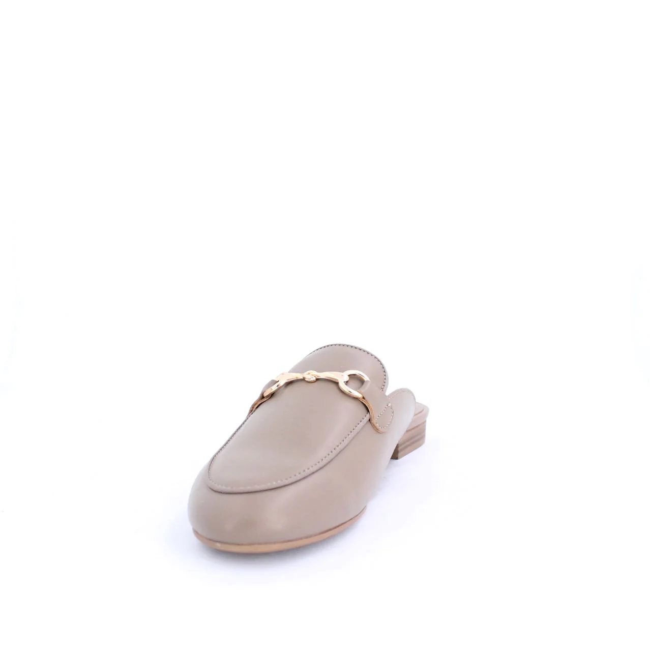 VAZIAMULE LEATHER - TAUPE - Image 5