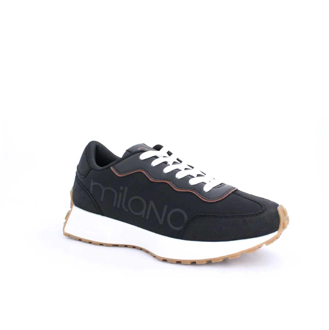 WYETH-TRAINERS-BLACK - Image 4