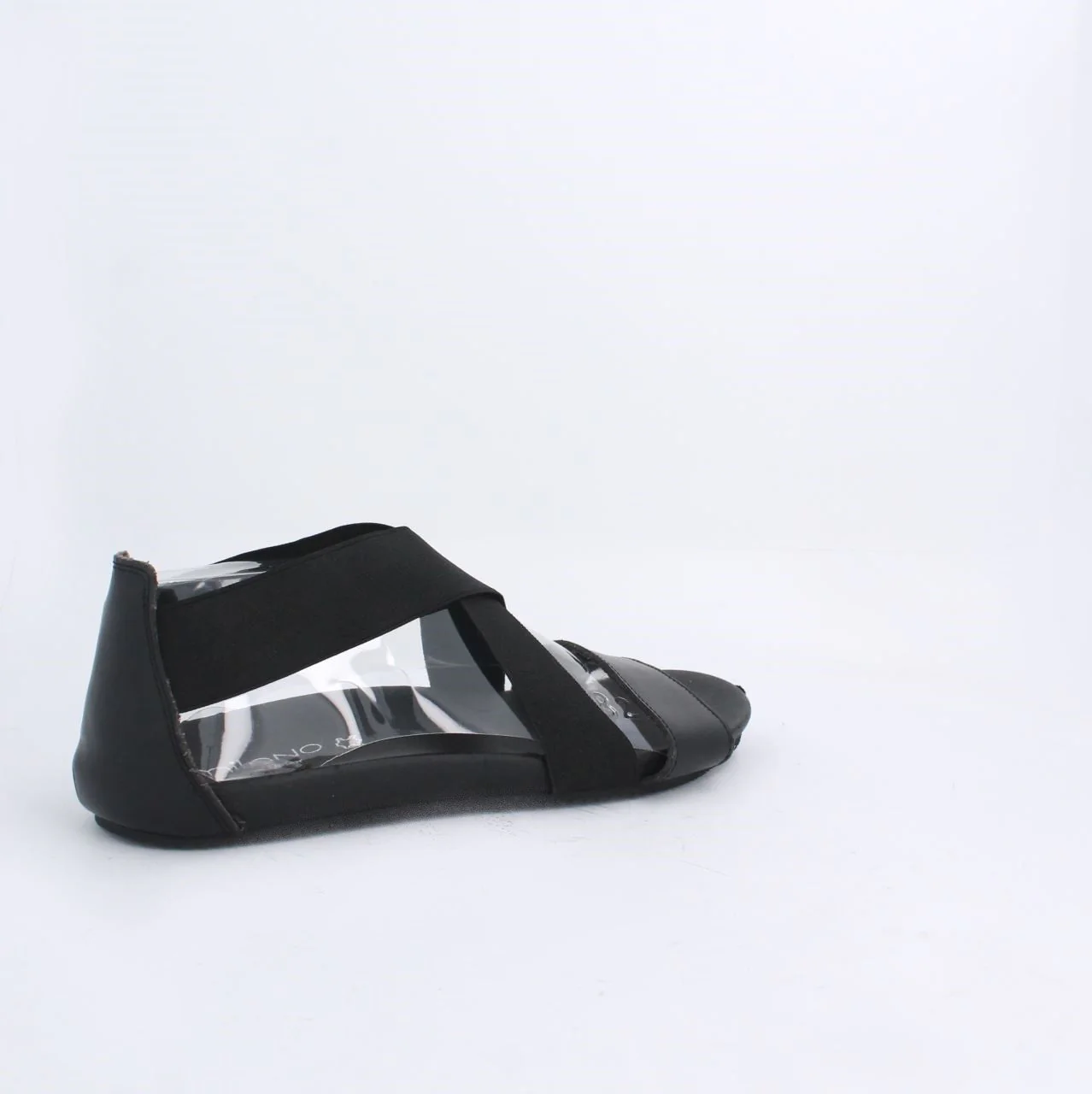 ZAGHER MENS SANDALS-BLACK - Image 4